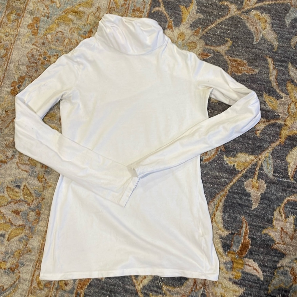 James Perse Turtleneck